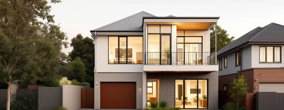 Double Storey Extensions Melbourne: From Ground To Lofty Living