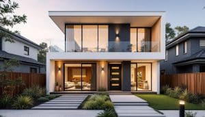 Double Story Home Designs in Melbourne: What to Consider?