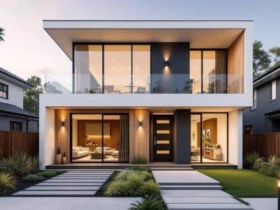Double Story Home Designs in Melbourne: What to Consider?