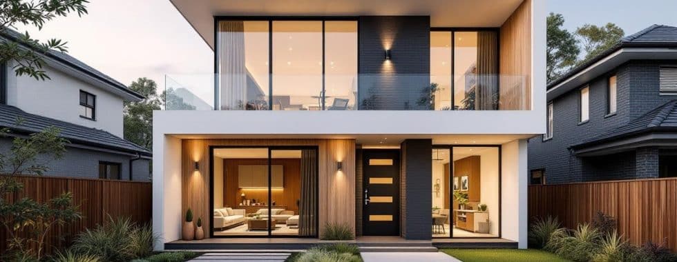 Double Story Home Designs in Melbourne: What to Consider?