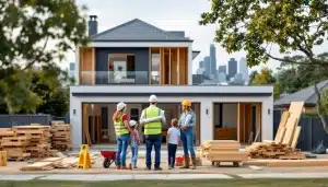 Why Melbourne Families Choose Local Extension Builders Over Franchises