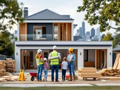 Why Melbourne Families Choose Local Extension Builders Over Franchises