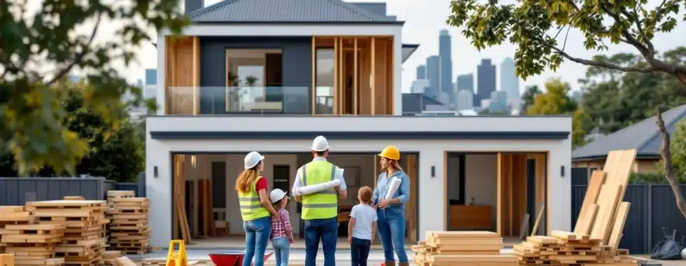 Why Melbourne Families Choose Local Extension Builders Over Franchises