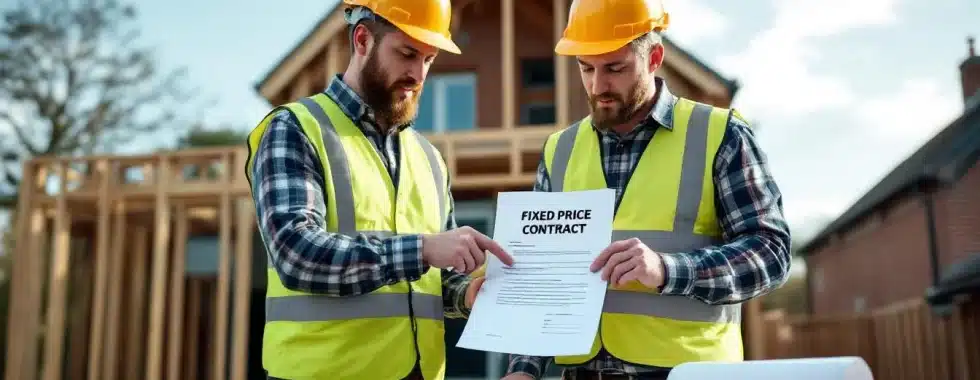Extension Builders Who Deliver Fixed Price Contracts You Can Trust