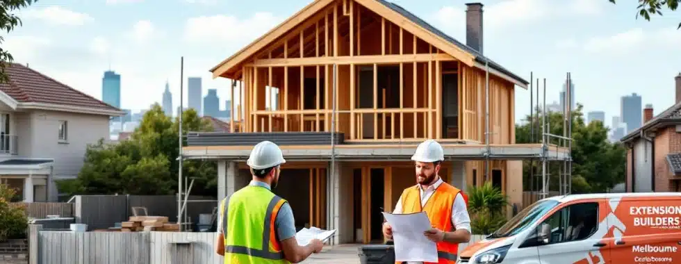 Extension Builders Melbourne: Why Local Pros Deliver Consistent Quality