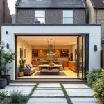 Ground Floor Extensions That Transform Narrow Lots Into Open Living Spaces