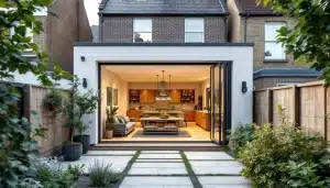 Ground Floor Extensions That Transform Narrow Lots Into Open Living Spaces