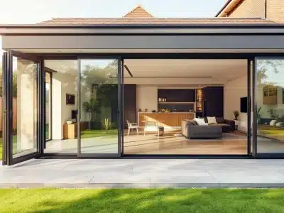 Ground Floor Extensions That Create Seamless Flow Between Indoors And Outdoors