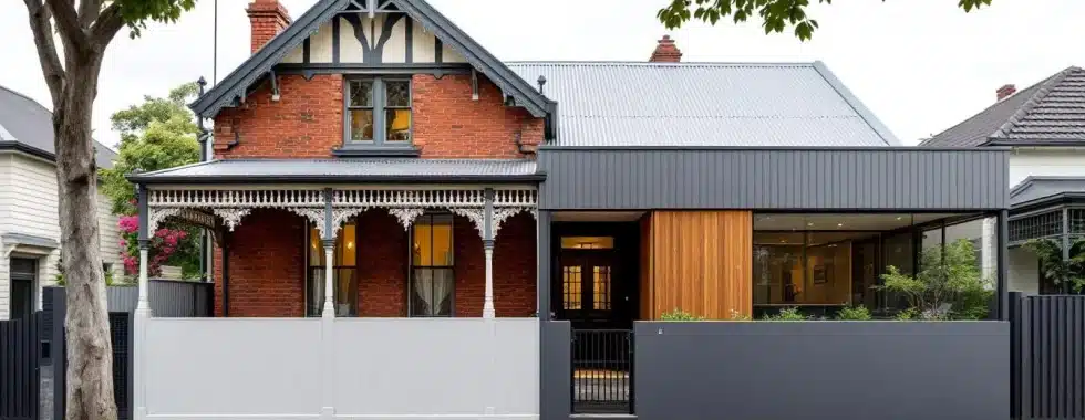 Heritage Style Renovations Melbourne: Preserving Character in Modern Extensions
