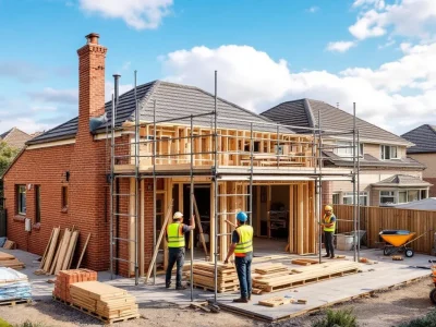 Home Extension Builders Melbourne: Find the Best Contractors