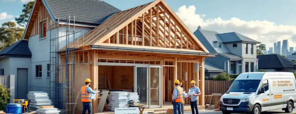 Home Extension Builders Melbourne: Find the Best Contractors