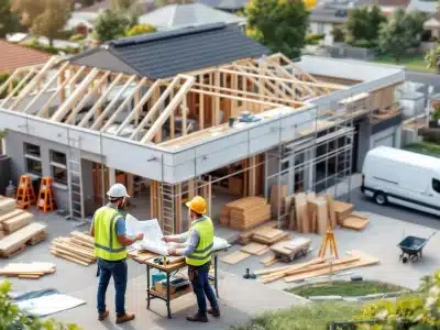 How to Find Home Extension Builders in Melbourne