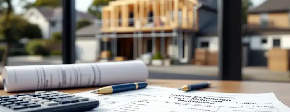 How Much Does a Home Extension Cost in Melbourne?