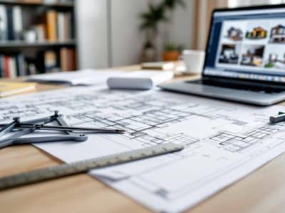 How to Create Stunning House Extension Design Plans