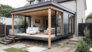 How to Add a House Pod Extension to Your Home