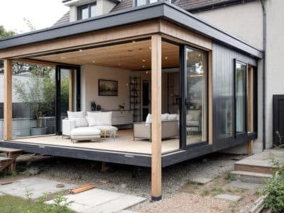 How to Add a House Pod Extension to Your Home
