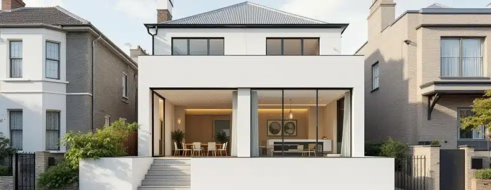 Inner North Extensions Melbourne: Space, Style, and Substance