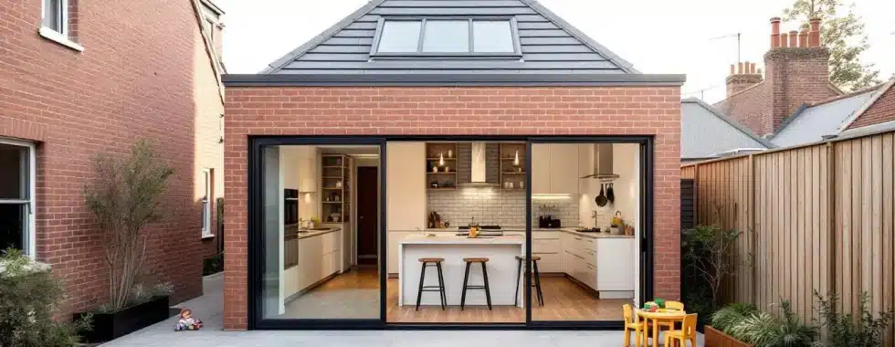 Inner North Extensions Melbourne: Space-First Design for Growing Families