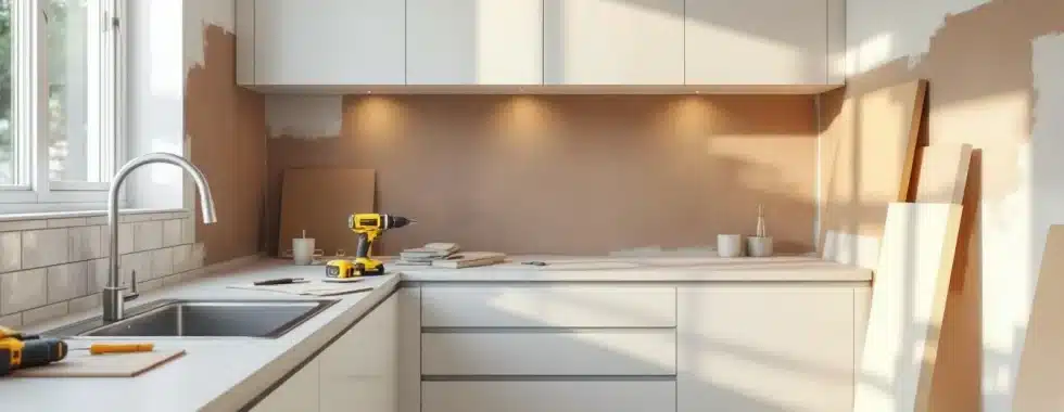 What Is the Average Kitchen Renovation Cost in Melbourne?