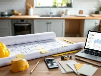 How to Plan Kitchen Renovations in Brunswick