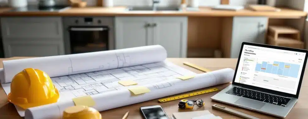 How to Plan Kitchen Renovations in Brunswick