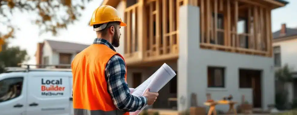 Local Builder Melbourne Extensions: Trusted Craftsmanship Close to Home