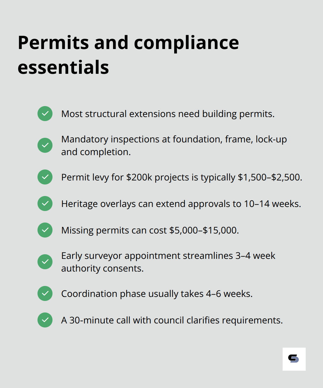 Key approval steps and timeframes for eastern suburbs extensions - melbourne eastern suburbs extensions