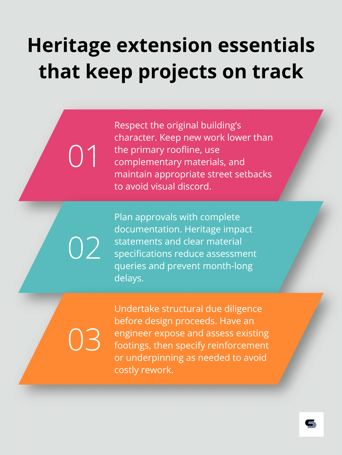 Three key principles for successful heritage home extensions in Toorak