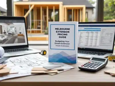 Melbourne Extension Pricing Guide: Budgeting Your Dream Extension