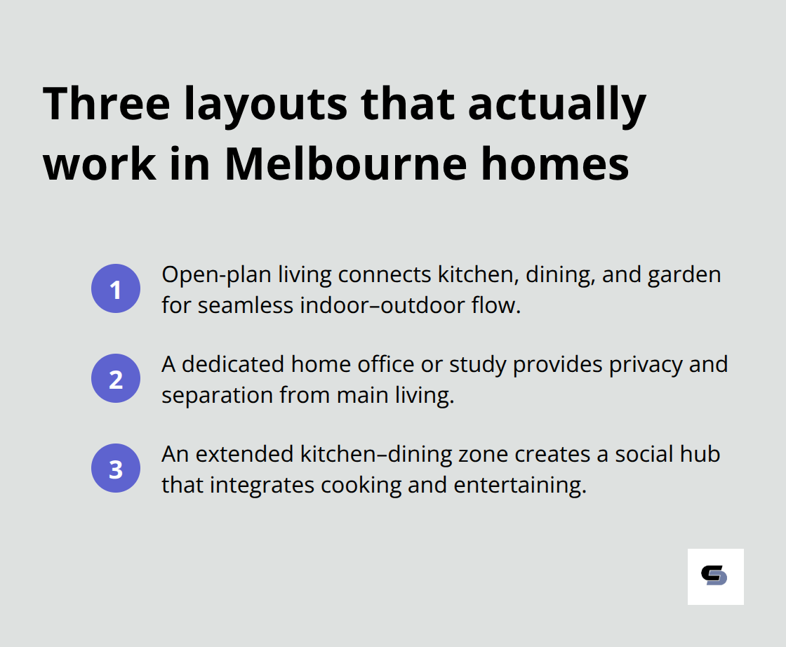 Practical ground floor extension layouts that solve real living problems - melbourne ground floor extension