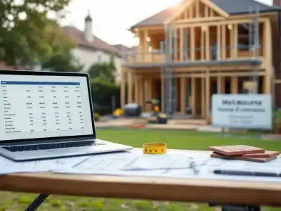 Melbourne Home Extension Costs: Budgeting for Space and Style