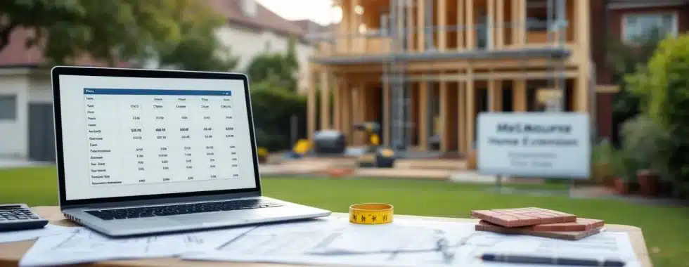 Melbourne Home Extension Costs: Budgeting for Space and Style