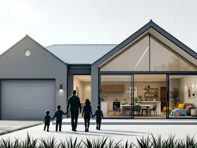 Melbourne Home Extensions: Crafting Space for Families