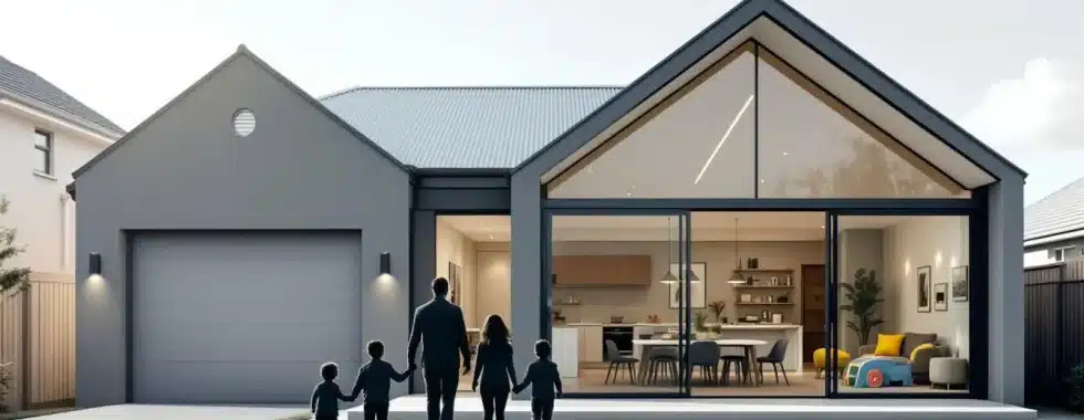 Melbourne Home Extensions: Crafting Space for Families