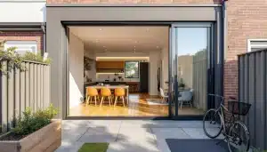 Melbourne Inner Eastern Extensions: Thoughtful Space for Tight City Living