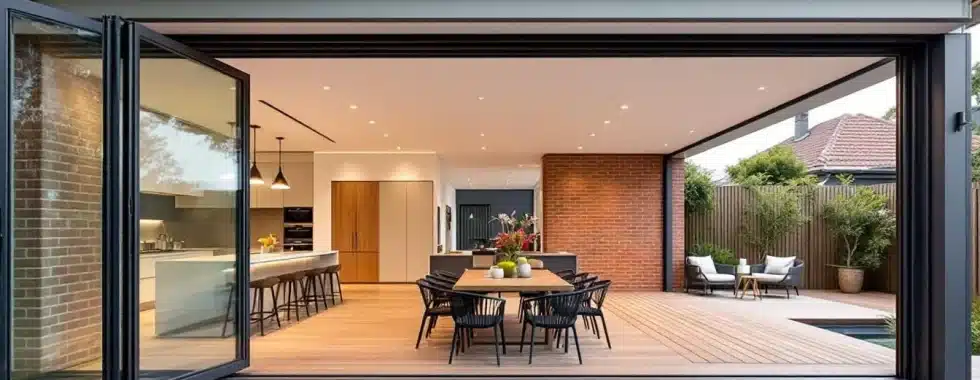 Melbourne Open Plan Extensions: Create Seamless Indoor-Outdoor Living