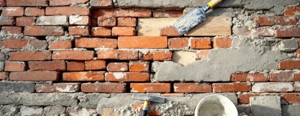 How to Renovate a Post-War Brick House