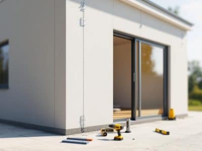 How to Add a Prefabricated House Extension