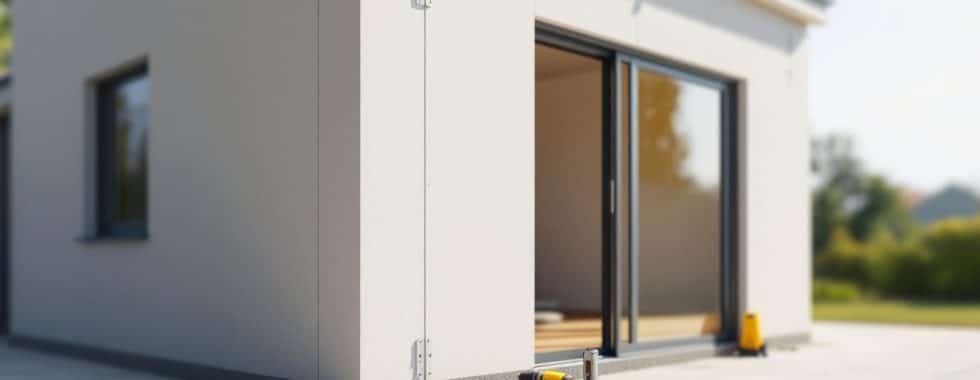 How to Add a Prefabricated House Extension