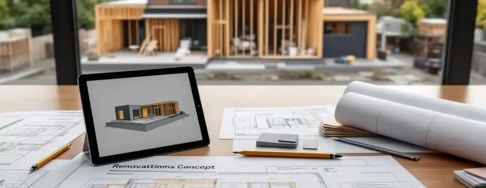 Renovations Concept Melbourne: Turning Ideas Into Cohesive Home Extensions