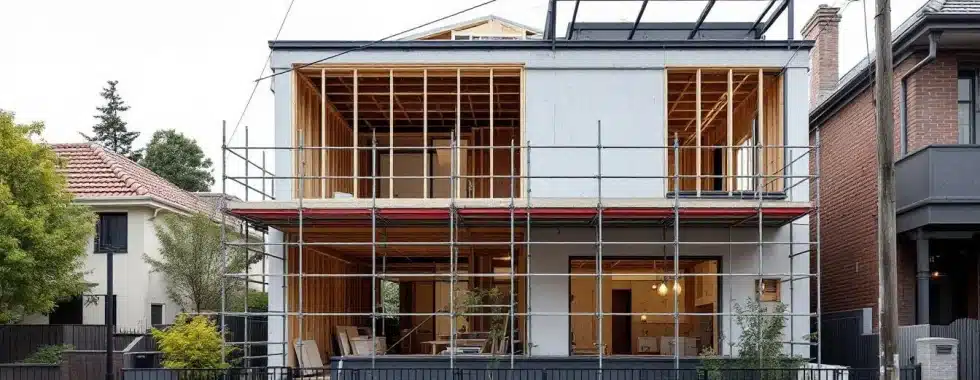 Second Storey Conversions Melbourne: Reconfiguring Space Without Moving