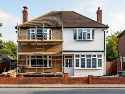How to Transform Your Semi-Detached House