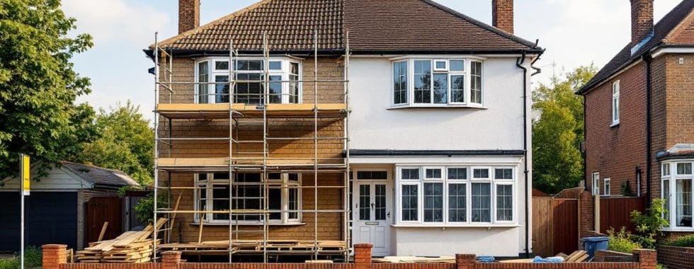 How to Transform Your Semi-Detached House