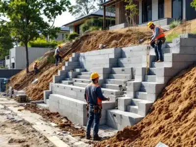 Sloping Block Builders Melbourne: Expert Solutions