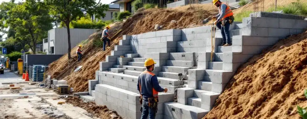 Sloping Block Builders Melbourne: Expert Solutions