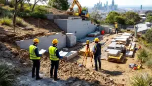 Sloping Block Builders Melbourne: Expert Solutions