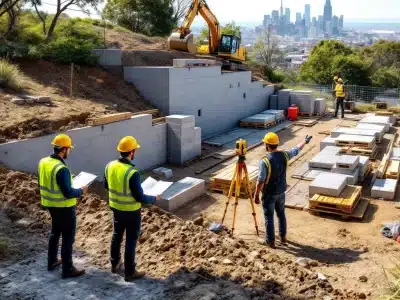 Sloping Block Builders Melbourne: Expert Solutions