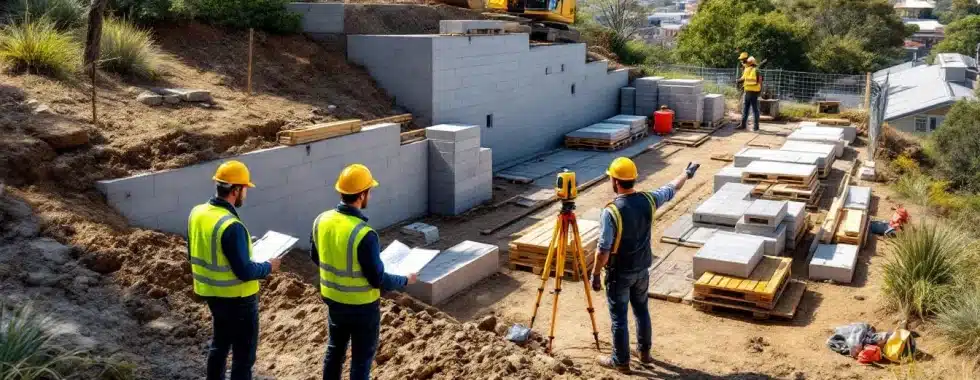 Sloping Block Builders Melbourne: Expert Solutions