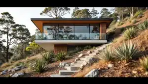 Sloping Block Extension Designs for Melbourne Homes