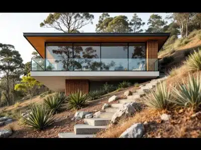 Sloping Block Extension Designs for Melbourne Homes